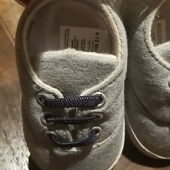 Baby Shoes size 6-12M - Picture 7 of 8
